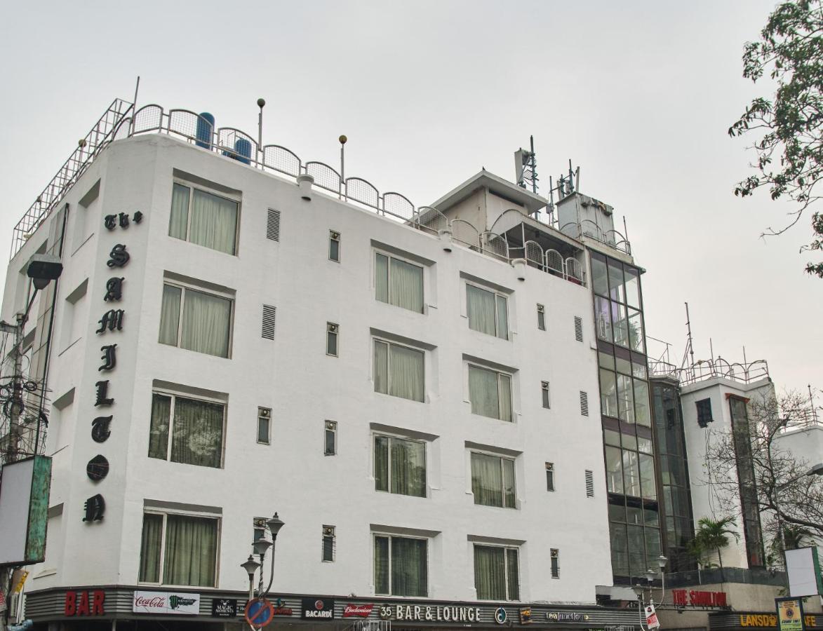 The Samilton Hotel Kalkutta Kültér fotó